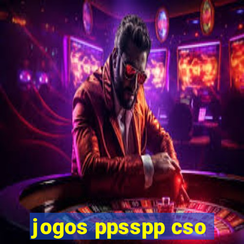 jogos ppsspp cso